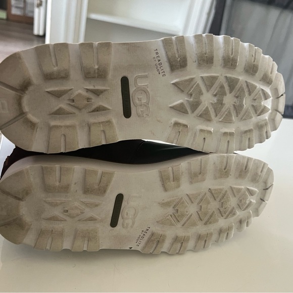 Ugg Halfdan Mens size 10  waterproof - Picture 5 of 13